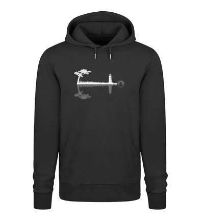 Anker Spiegel · Unisex Premium Bio Hoodie 2.0-Unisex Premium Bio Hoodie 2.0-Black-XS-Mooinzen