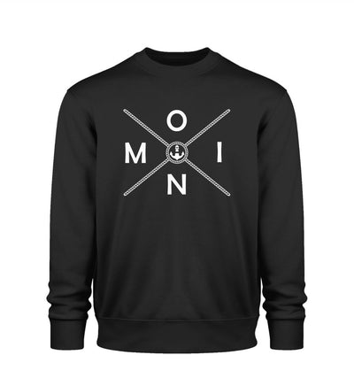 Moin Simple Seil · Unisex Premium Bio Sweatshirt 2.0-Unisex Premium Bio Sweatshirt 2.0-Black-XS-Mooinzen